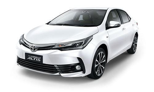 Corolla-Altis