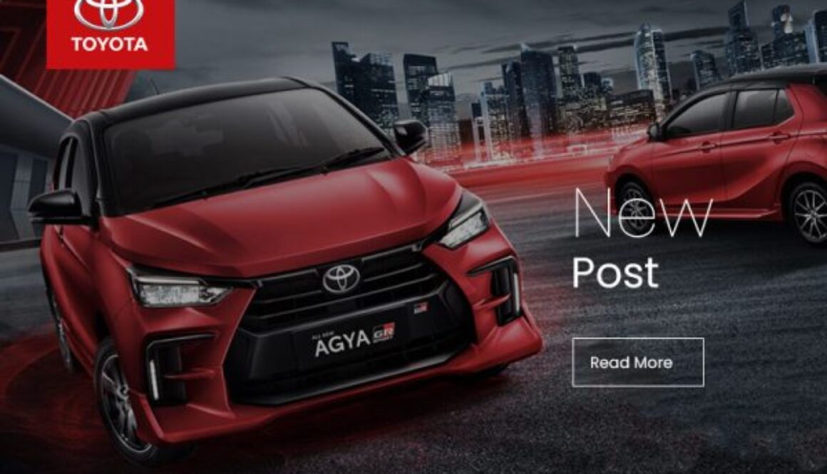 Toyota-artikel Toyota-artikel